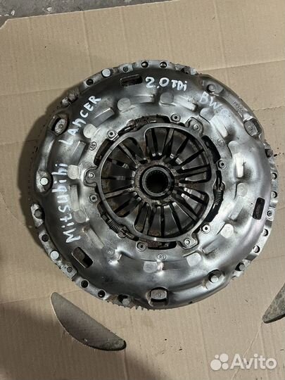 Маховик Демпферный Mitsibihi Lancer 2.0tdi BWC