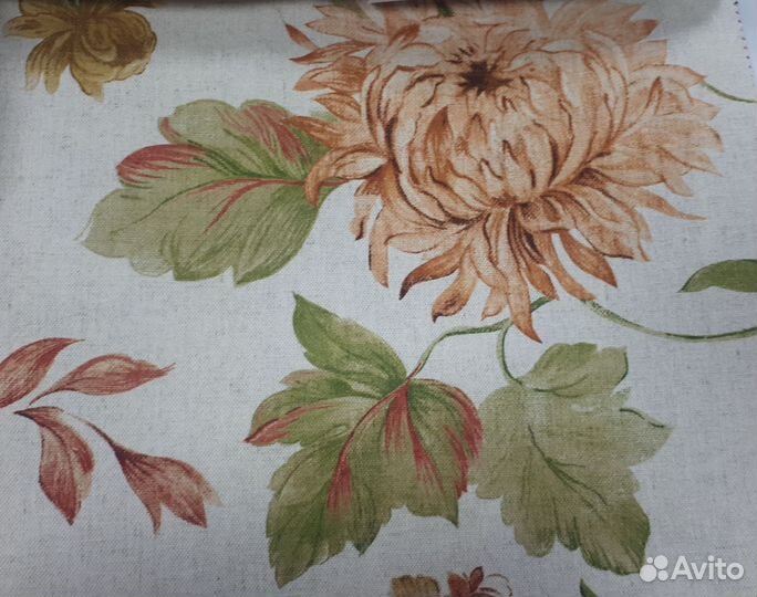 Ткань хлопок