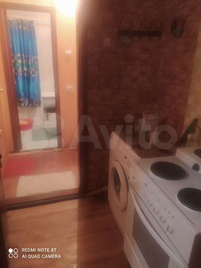 Комната 18 м² в 1-к., 1/9 эт.