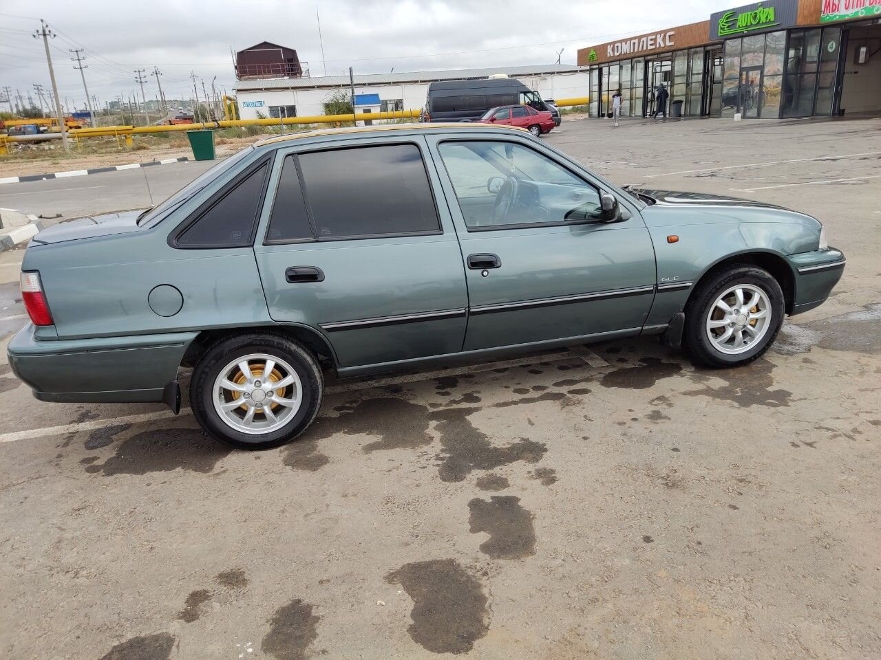 Daewoo Nexia: фото владельца