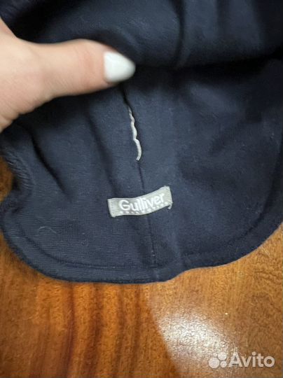 Шапки и шлем Gulliver 50-52-54