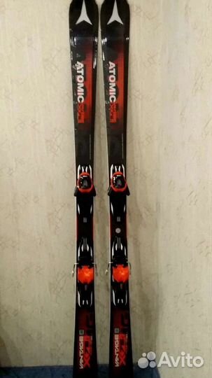 Горнолыжное снаряжение