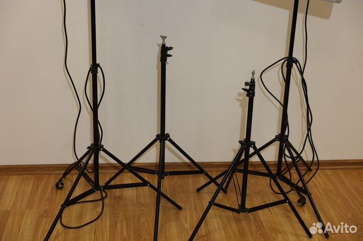 Комплект студийного света Jinbei D200 KIT 2