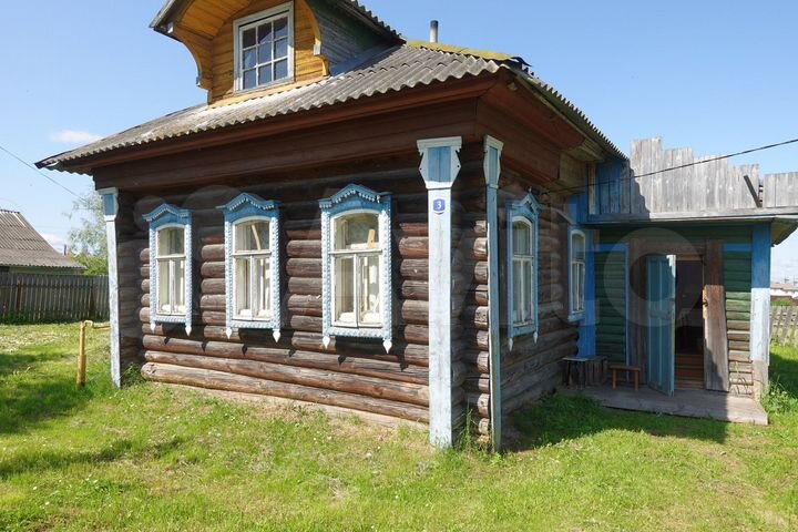 Дом 50 м² на участке 8 сот.