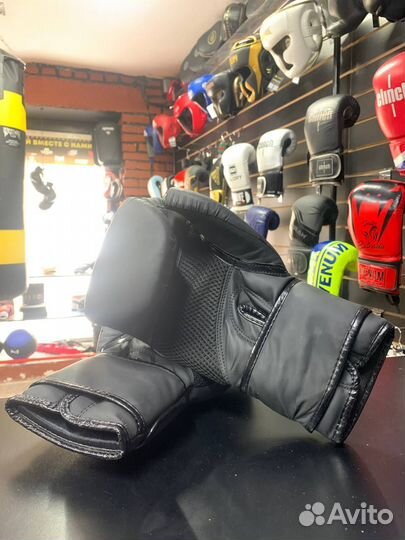 Боксерские перчатки Emrah Alpha Force