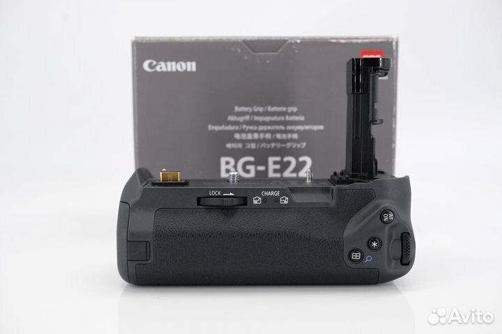 Canon BG-E22 battery grip отл.сост.,гарантия