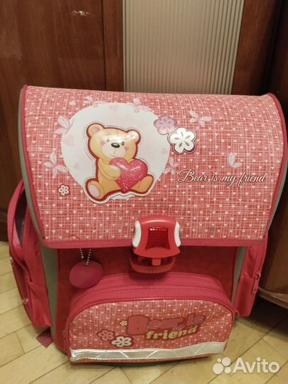 Рюкзак школьный