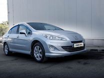 Peugeot 408 1.6 AT, 2012, 115 258 км, с пробегом, цена 700 000 руб.