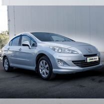 Peugeot 408 1.6 AT, 2012, 115 258 км, с пробегом, цена 670 000 руб.