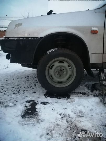 4 штампгванных диска