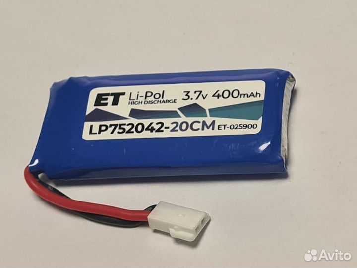 Аккумулятор ET LP752042-20CM