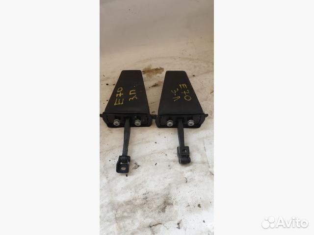 Ограничитель открывания двери задней BMW X5 E70 3