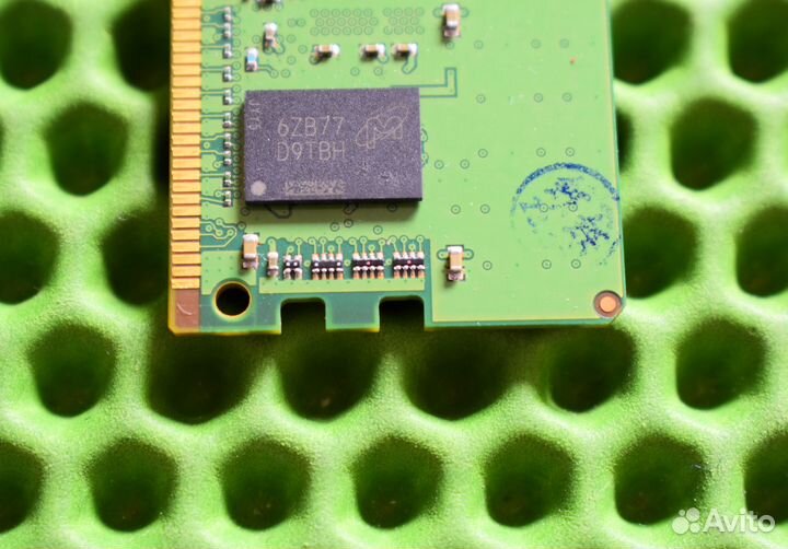 8GB DDR4 ECC micron 2400 HP