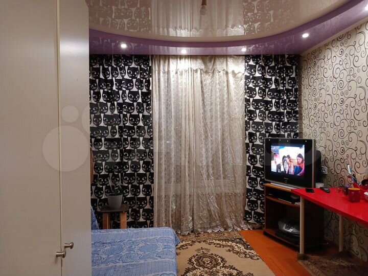 Комната 16,8 м² в 1-к., 5/9 эт.