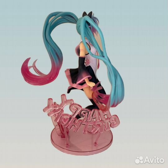 Фигурка Аниме Мику Хацуне / Hatsune Miku Сакура