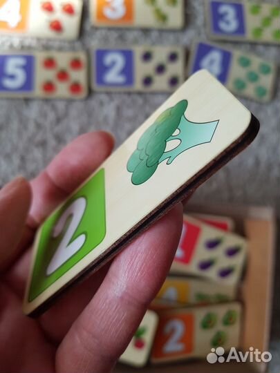 Деревянные игрушки