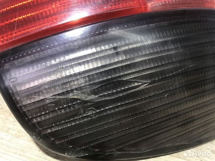 Фонарь задний Peugeot 306 I psakfx 10fsbl2432689