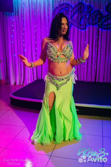 Восточный танец живота