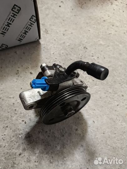 Насос гур hyundai sonata тагаз