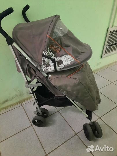 Коляска прогулочная трость