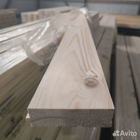 Доска пола шпунт за м2 36 мм 95 мм 6000 мм, ав
