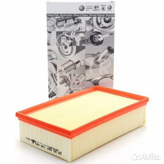 Фильтр воздушный VAG, 5Q0129620B