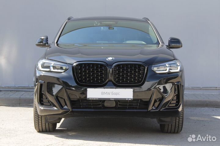 BMW X4 2.0 AT, 2022, 8 005 км