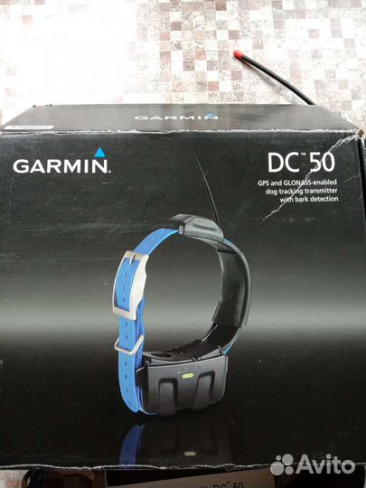 Gps ошейник для собак Garmin DC50