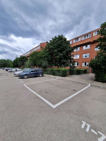 3-к. квартира, 81,5 м², 3/4 эт.