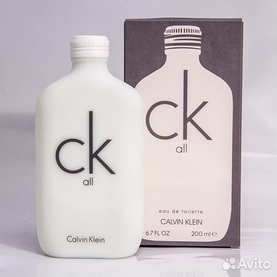 Calvin Klein CK All 100 мл