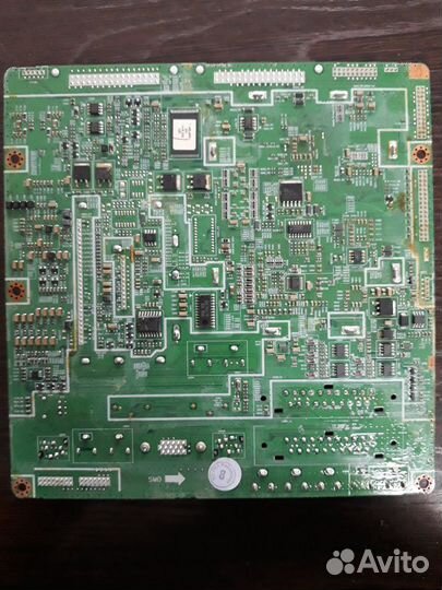 Samsung le40m71b main BN41-00733C