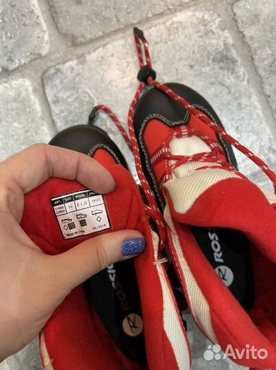 Беговые лыжи