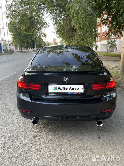 BMW 3 серия 2.0 AT, 2013, 248 000 км