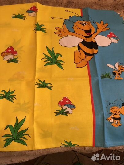 Наволочка детская