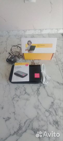 Wifi роутер дом ру