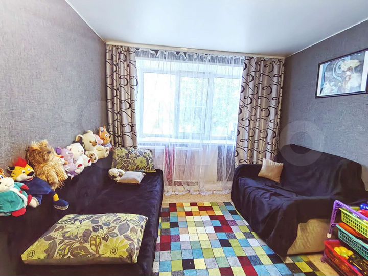 2-к. квартира, 40,4 м², 1/5 эт.