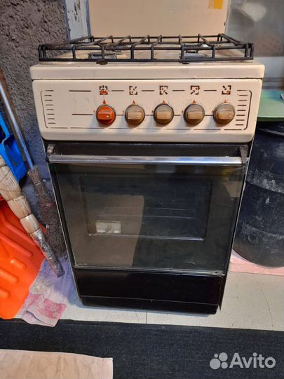Газовая плита бу