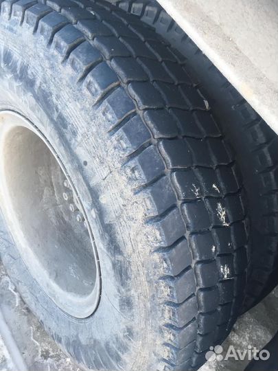 КАМАЗ 53212, 1998