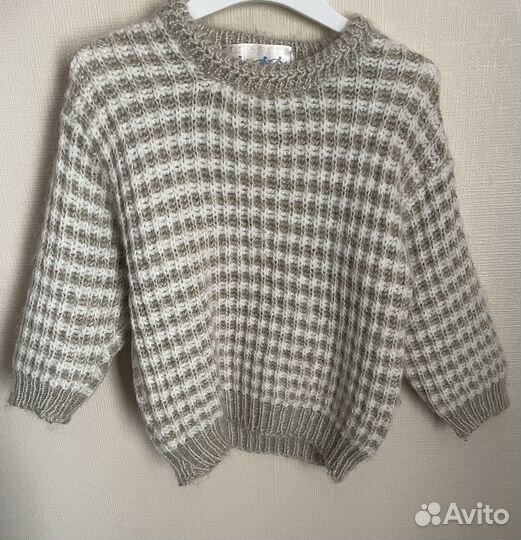 Свитер детский 104-110