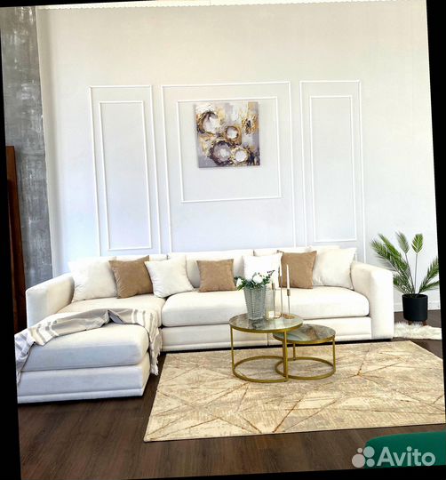 Раскладные диваны высокого качества. Комфорт и высокая практичность диванов Solomon Home