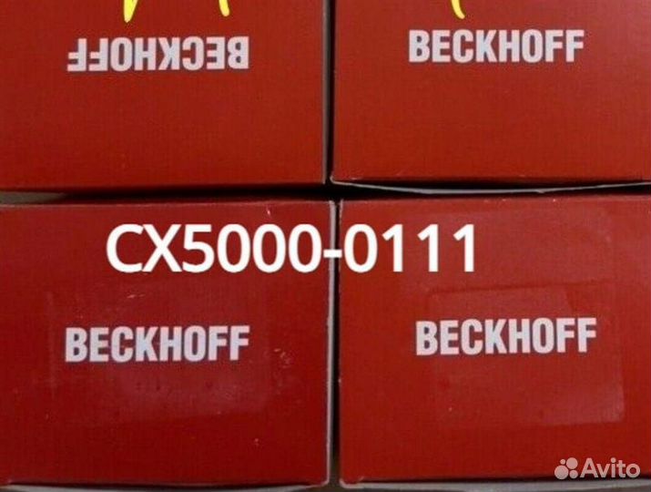 Beckhoff CX5000-0111