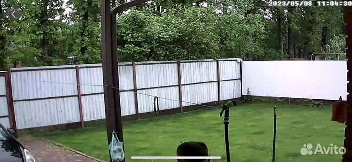 Камера поворотная ip wifi sannce 121AG HD