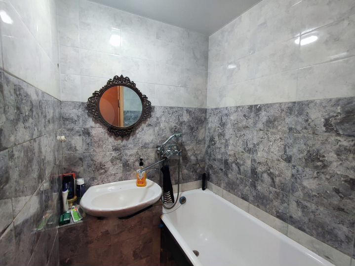 3-к. квартира, 58,1 м², 5/5 эт.