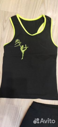 Костюм для гимнастики, Chersa