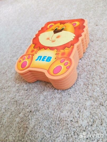 Книжка-пышка, книги для детей