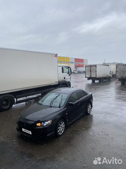 Mitsubishi Lancer 1.8 МТ, 2008, 259 000 км