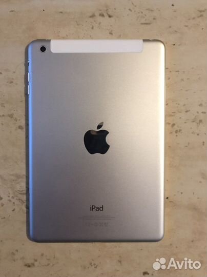 iPad mini 16gb cellular