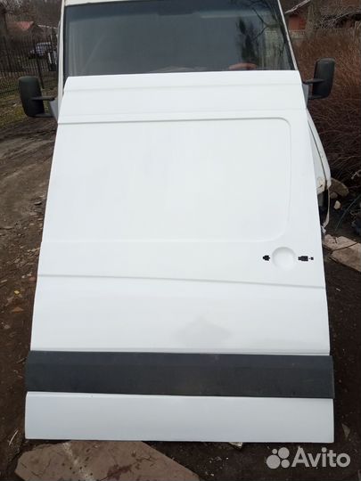 Боковая дверь Sprintet 906