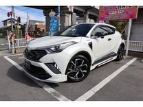 Toyota C-HR 1.2 CVT, 2020, 23 000 км, с пробегом, цена 1 580 000 руб.