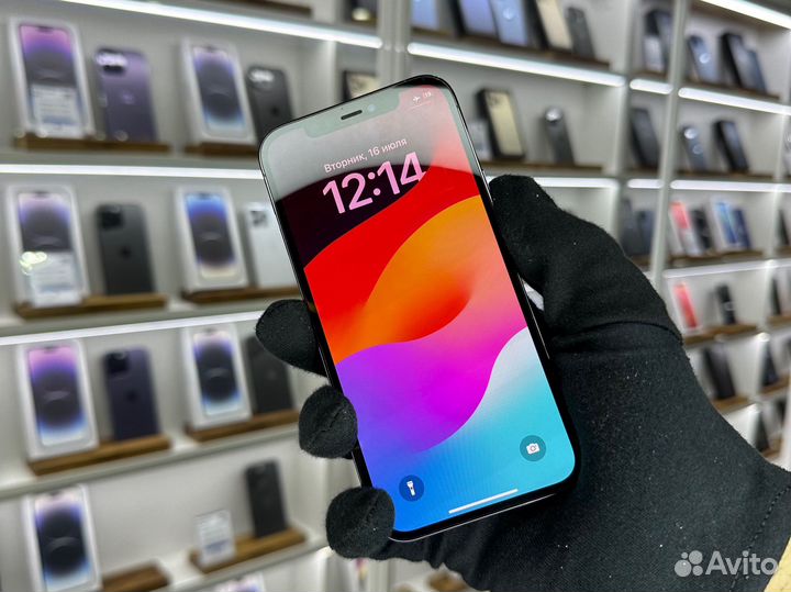 iPhone 12 Pro, 128 ГБ